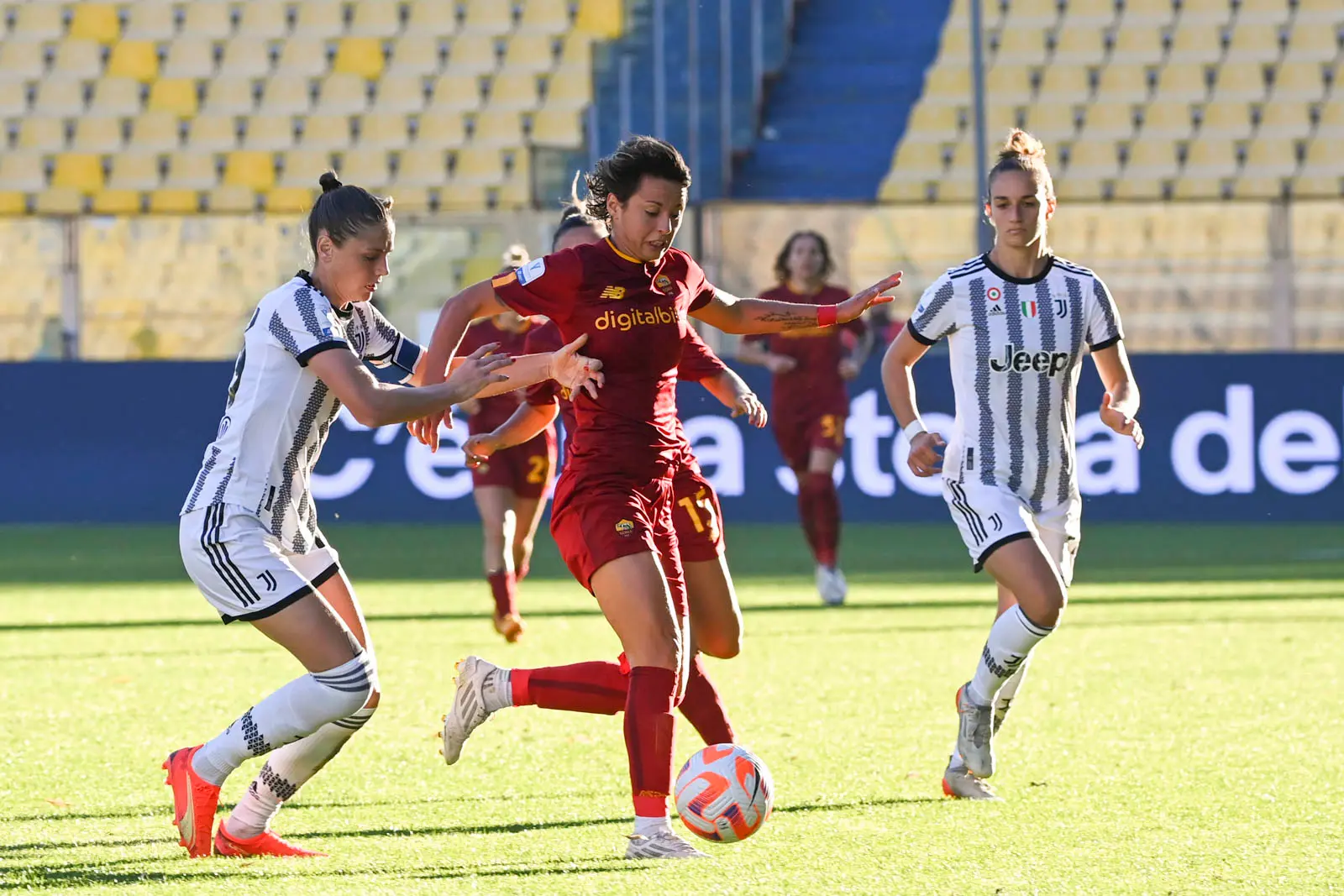 supercoppa femminile juventus roma giacinti 3