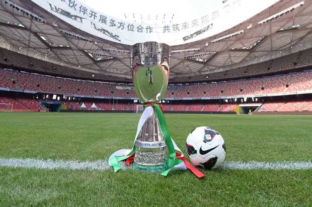 supercoppa italiana