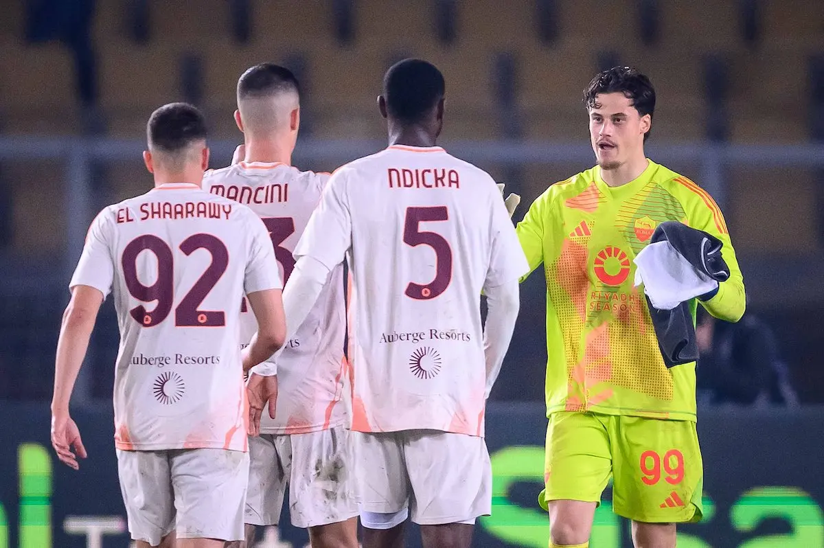 svilar lecce roma