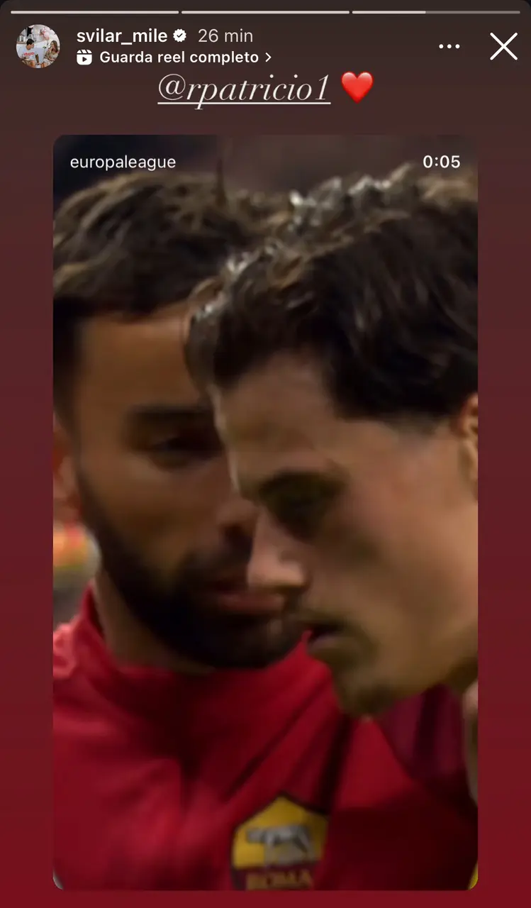 svilar rui patricio ig