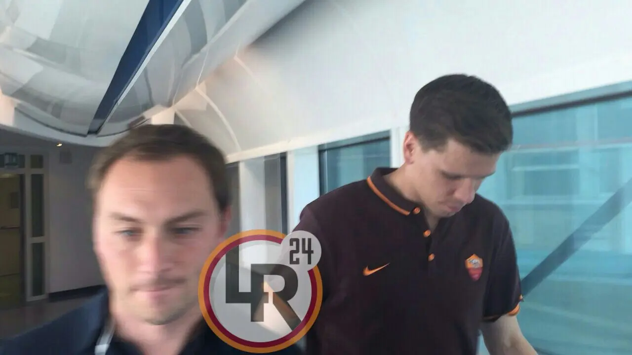 szczesny al gemelli lr24