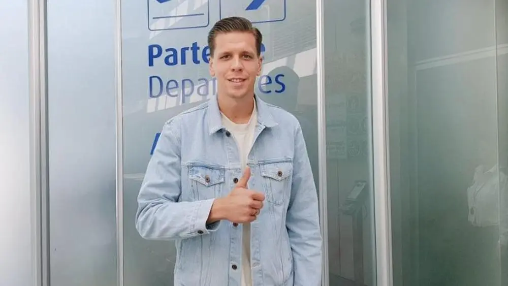 szczesny juve