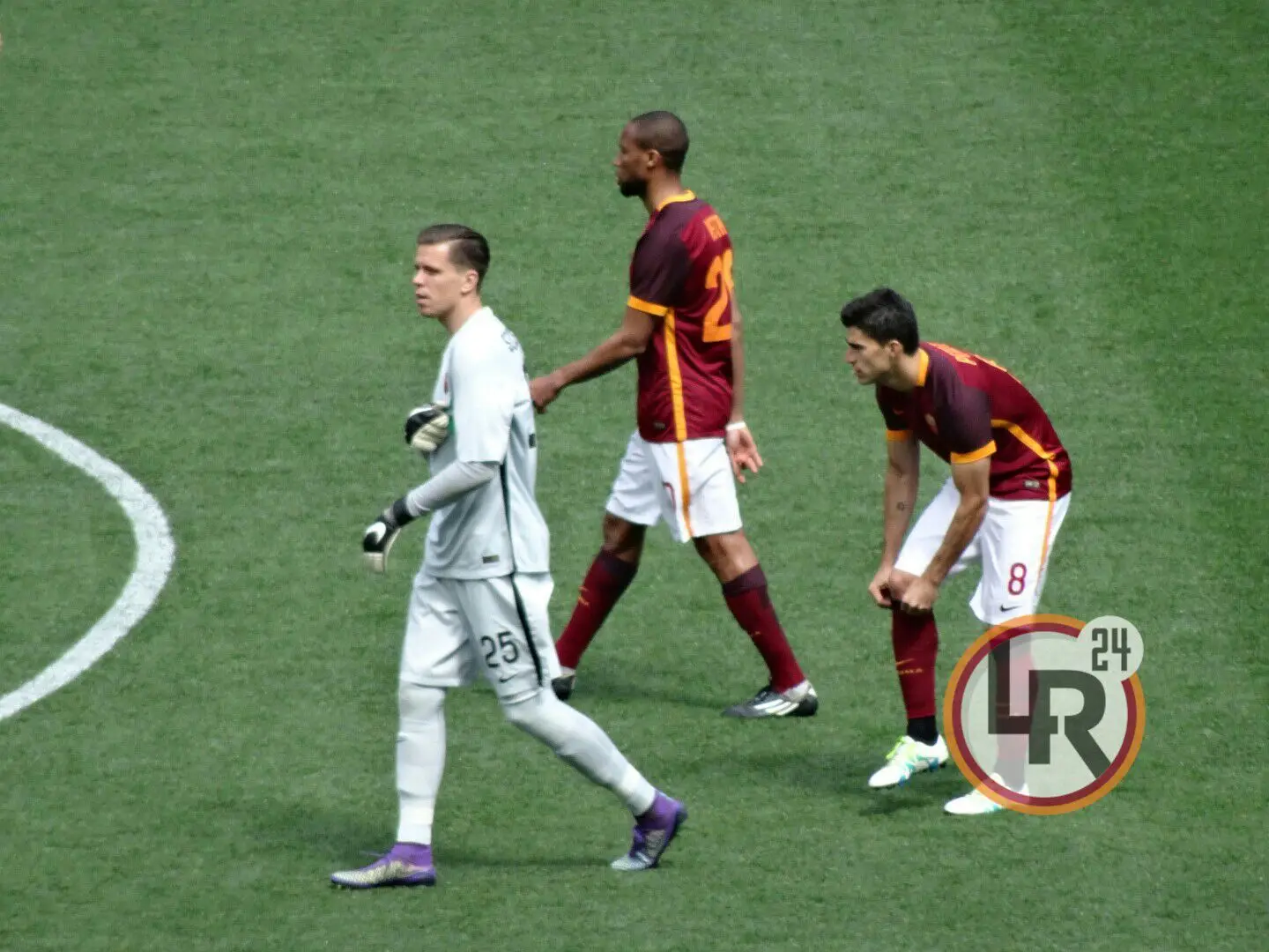 szczesny keita perotti