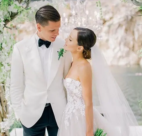 szczesny matrimonio