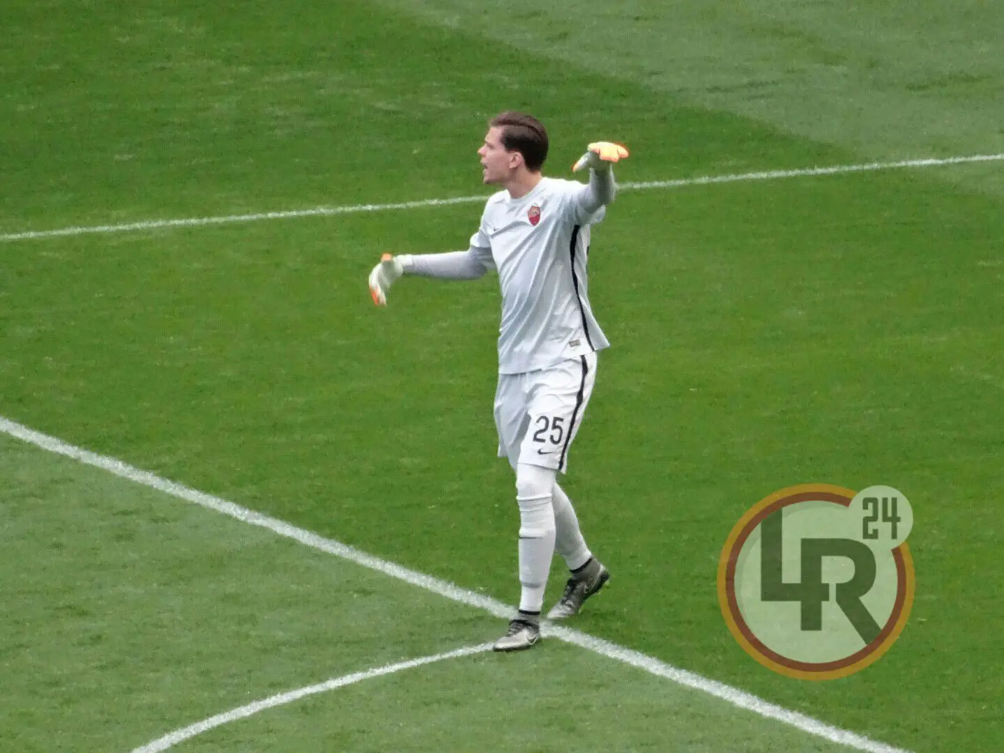szczesny roma verona 17116