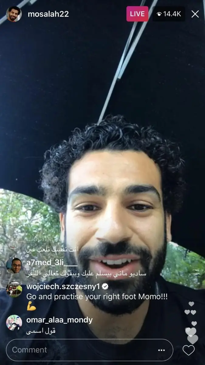 szczesny salah