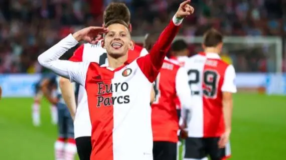 szymanski feyenoord