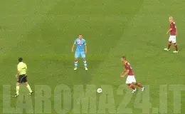 tachs bradley roma napoli