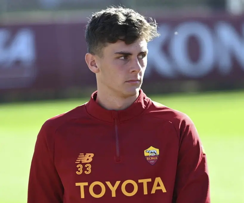 tahirovic trigoria