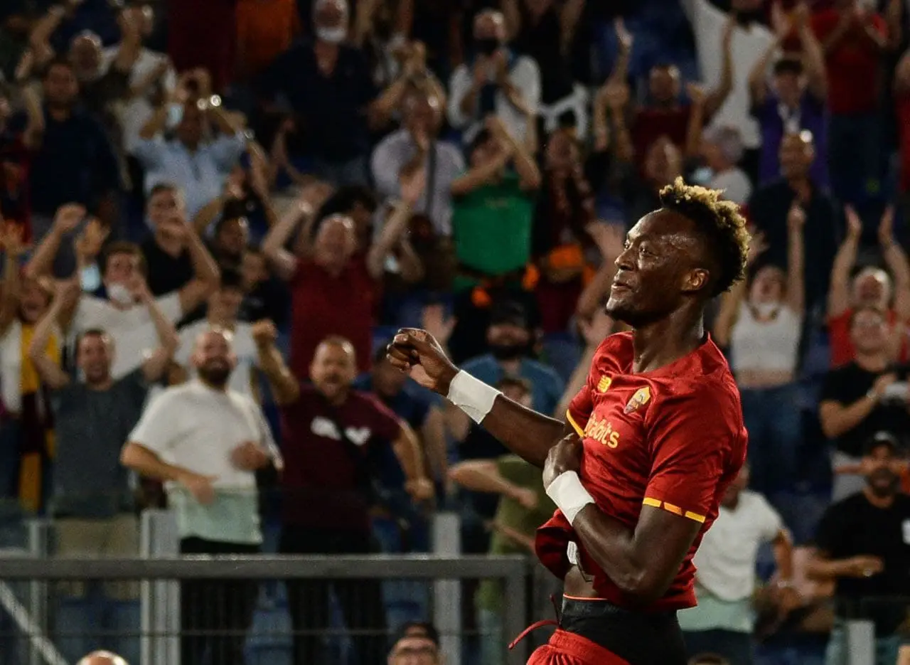tammy abraham
