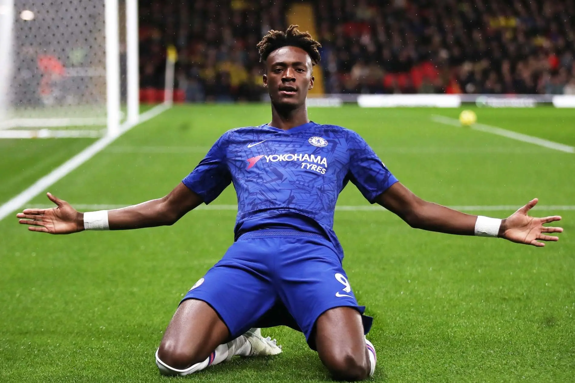 tammy abraham