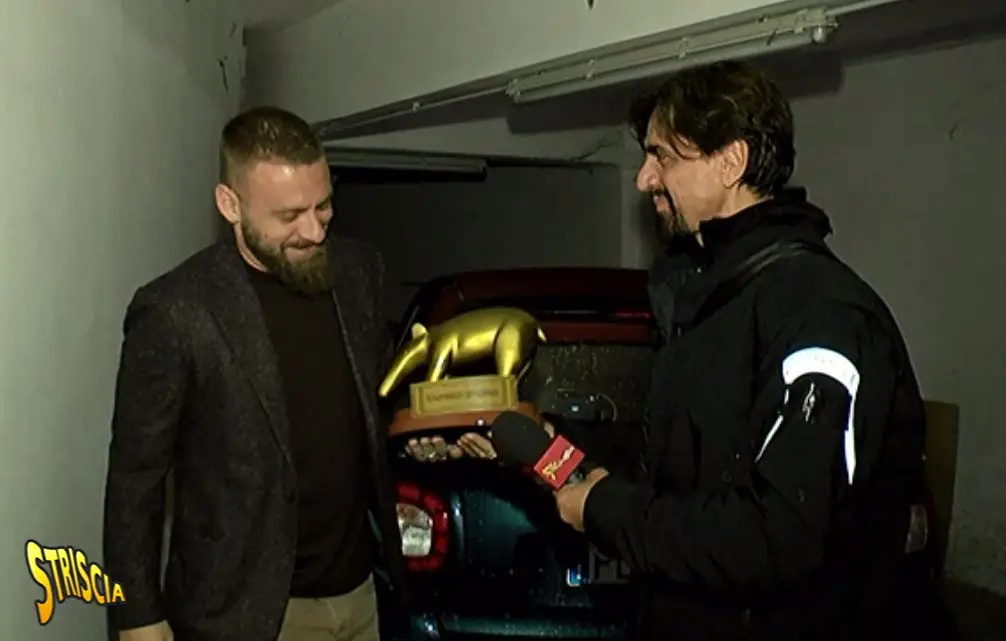 tapiro de rossi