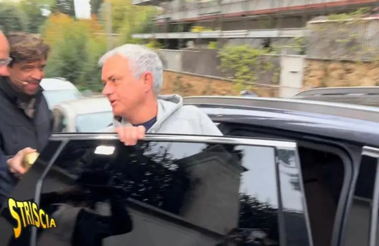 tapiro mourinho