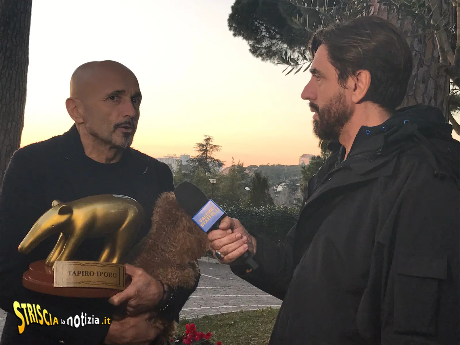 tapiro spalletti