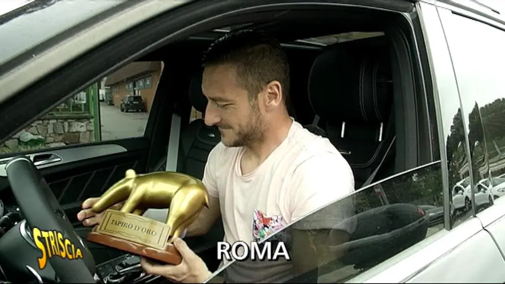 tapiro totti