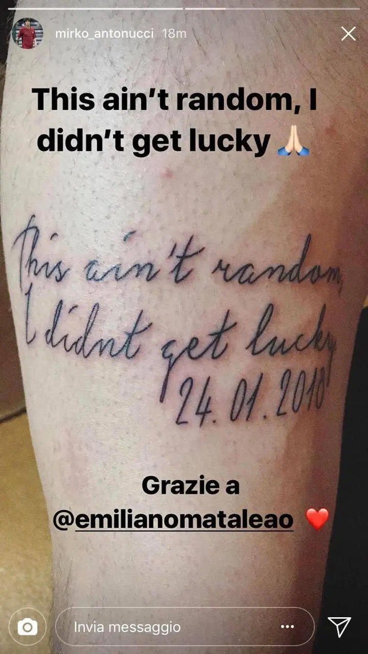 tatuaggio antonucci