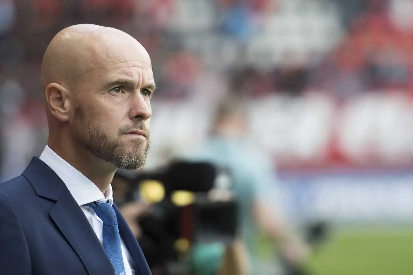 ten hag ajax