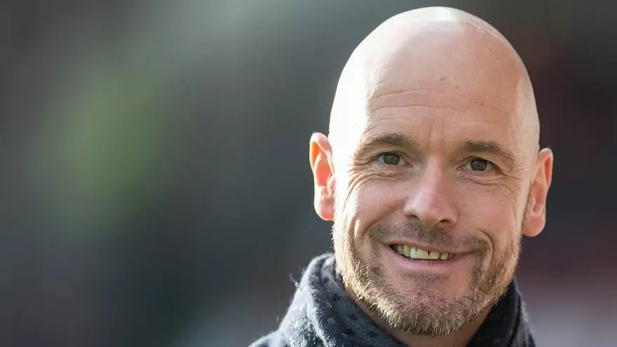 ten hag ajax