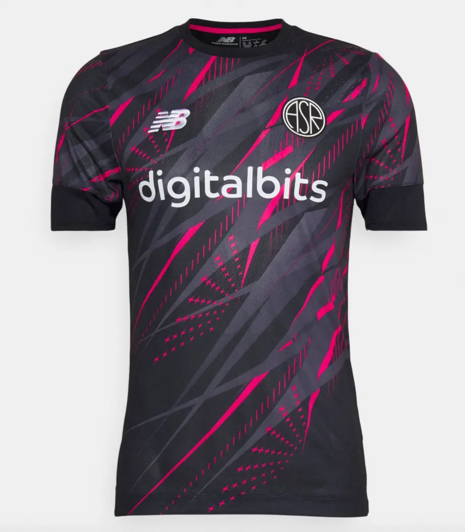 terza maglia as roma zalando