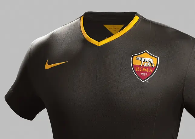 terza maglia roma