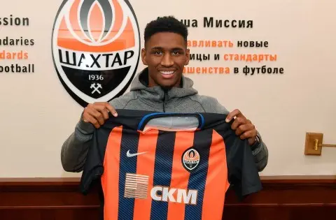 tete shakhtar