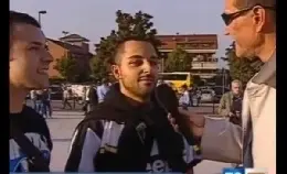 tgr piemonte juventus napoli razzismo
