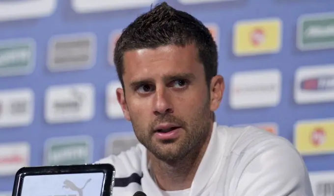 thiago motta nazionale