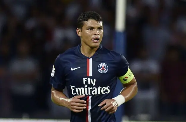 thiago silva