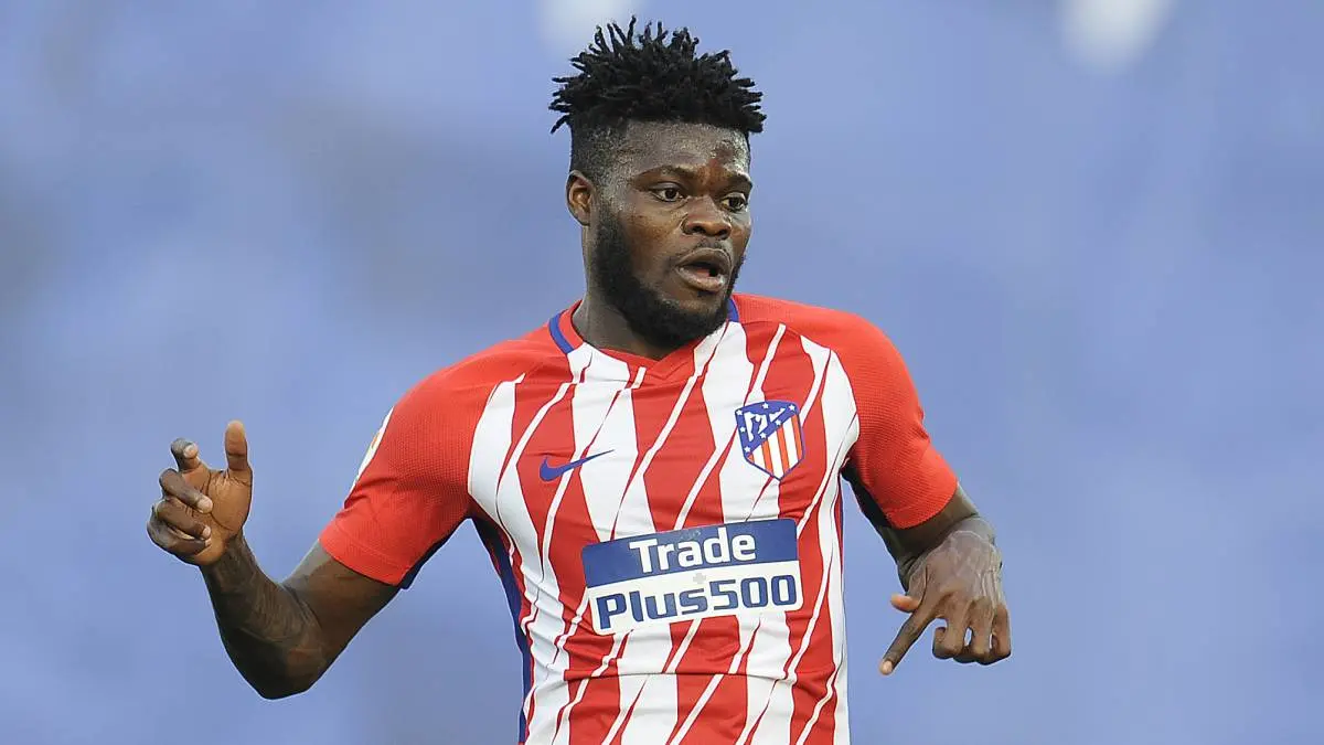 thomas partey