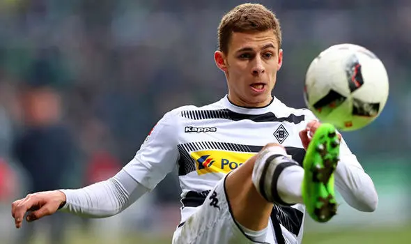 thorgan hazard