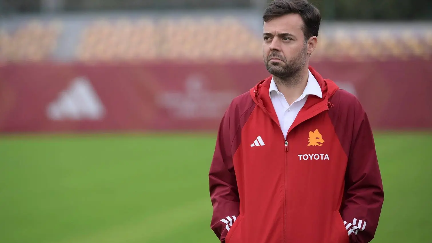 tiago pinto trigoria