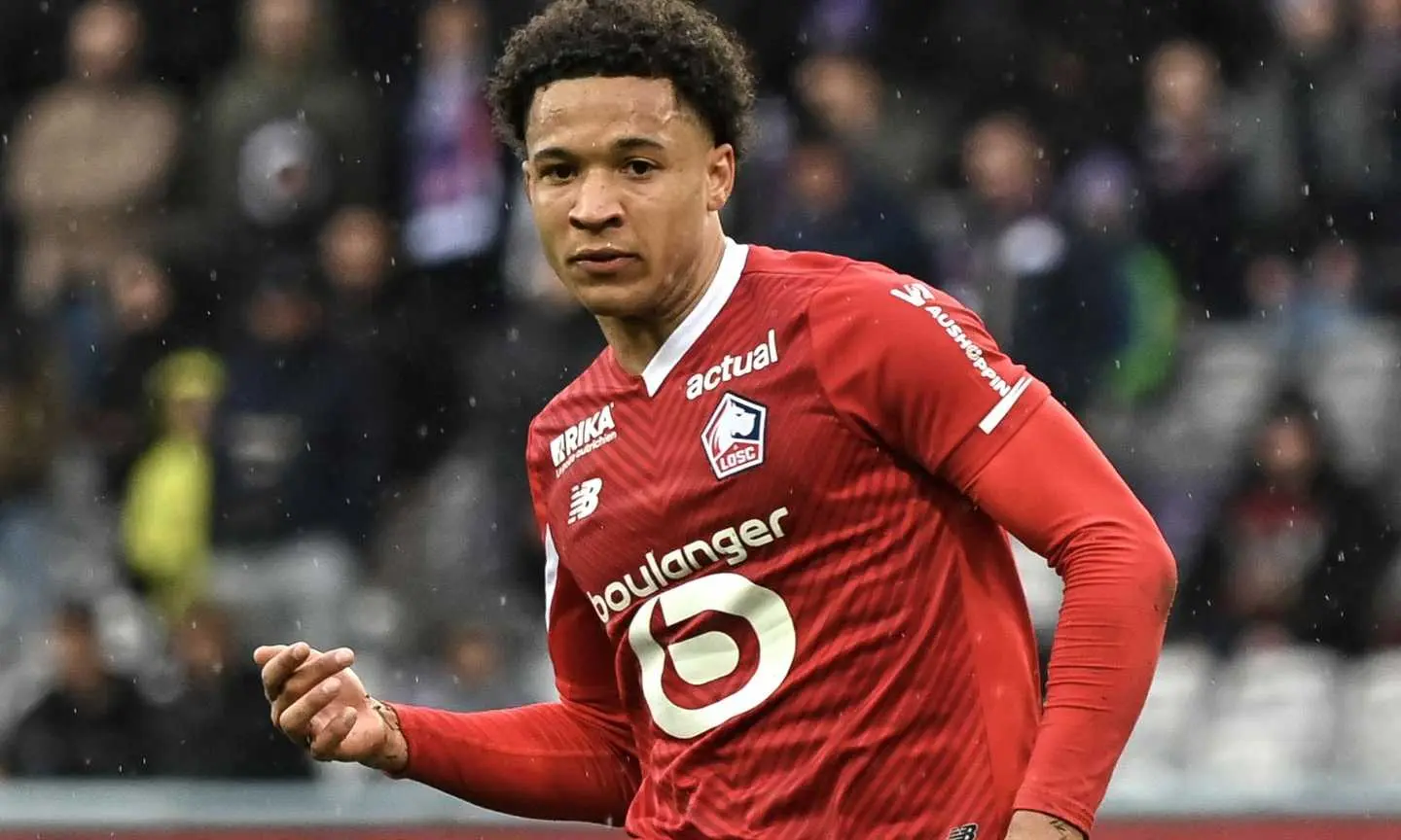 tiago santos lille