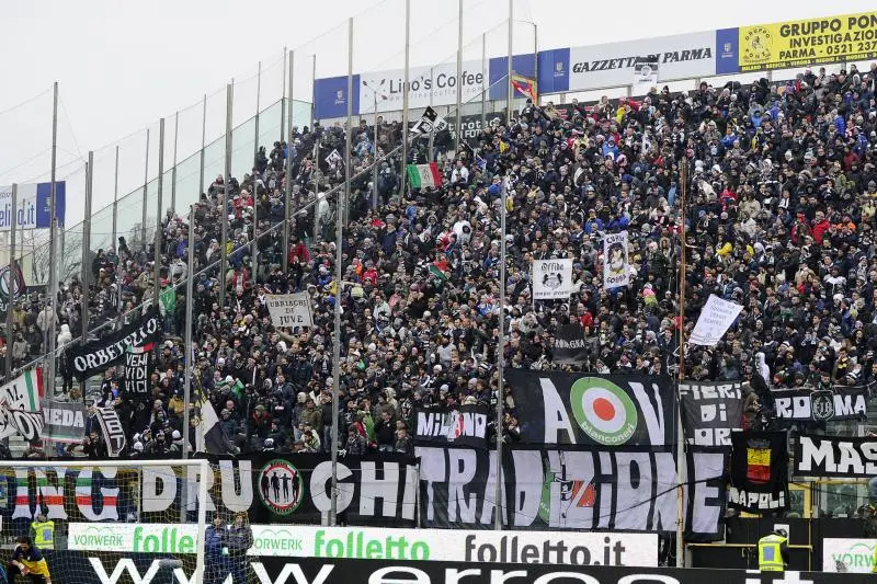 tifo juve