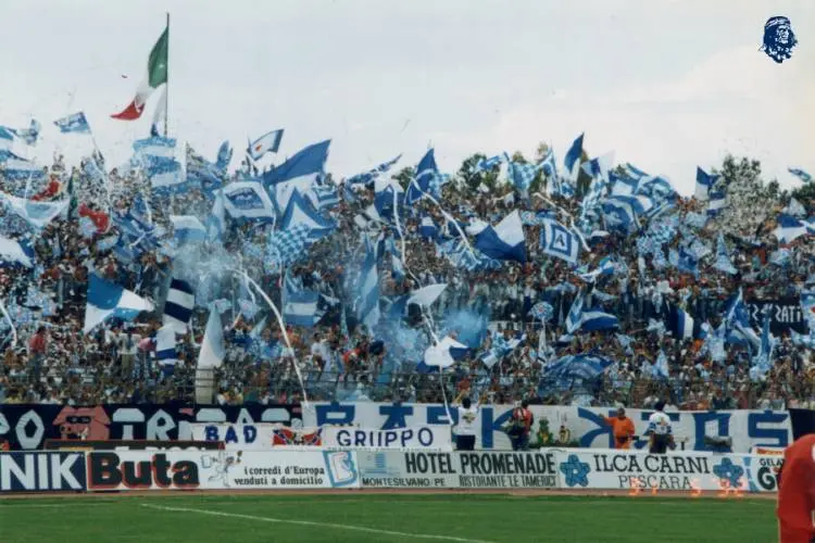 tifo pescara