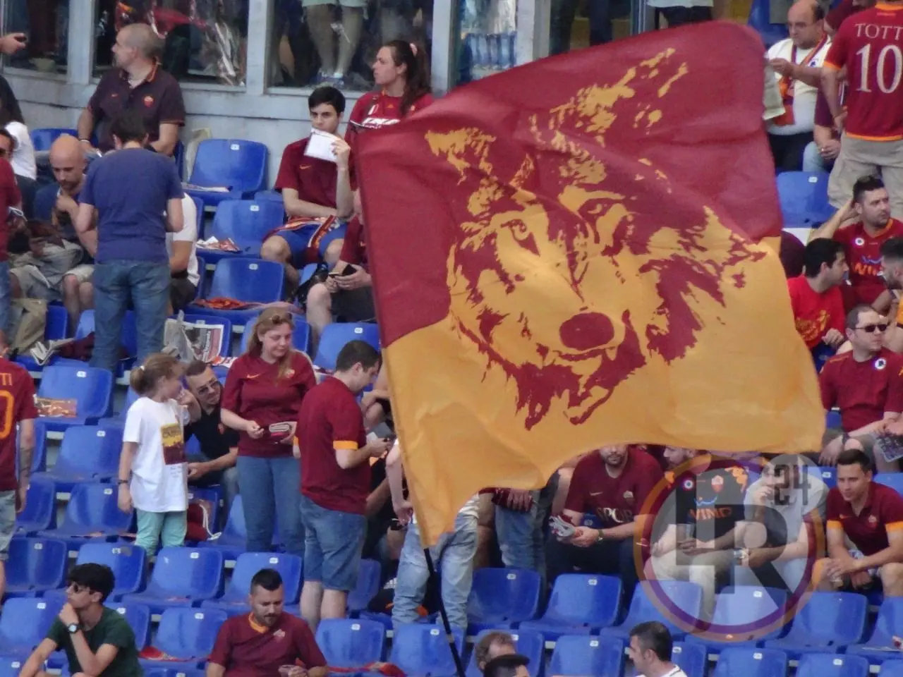 tifosi bandiera