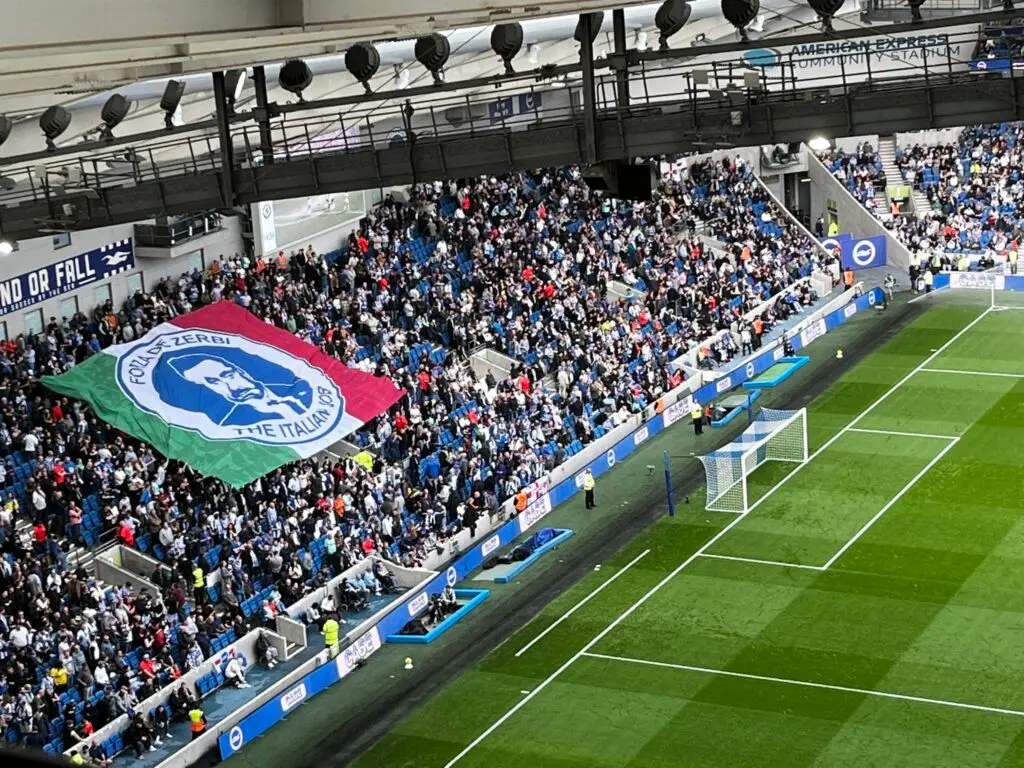 tifosi brighton