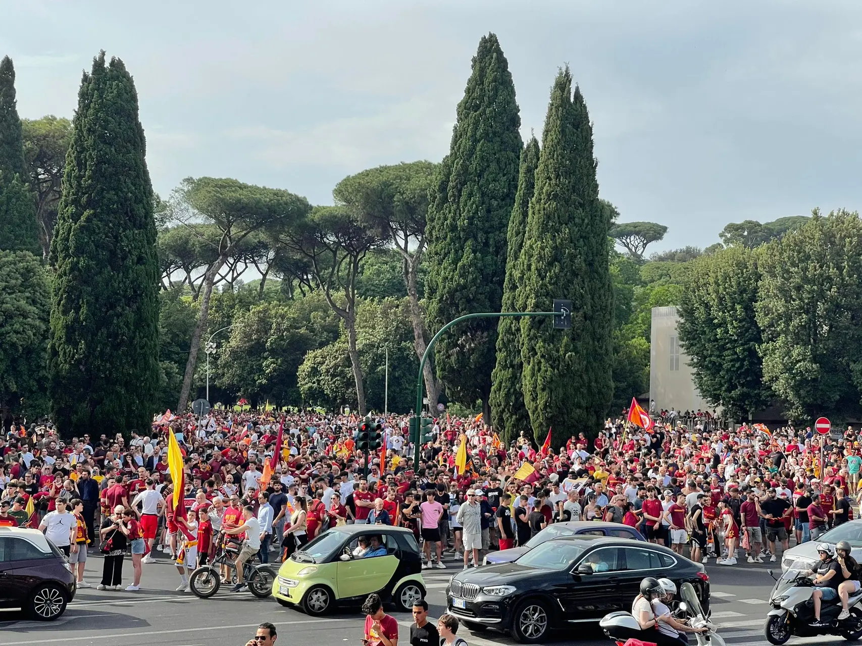 tifosi caracalla