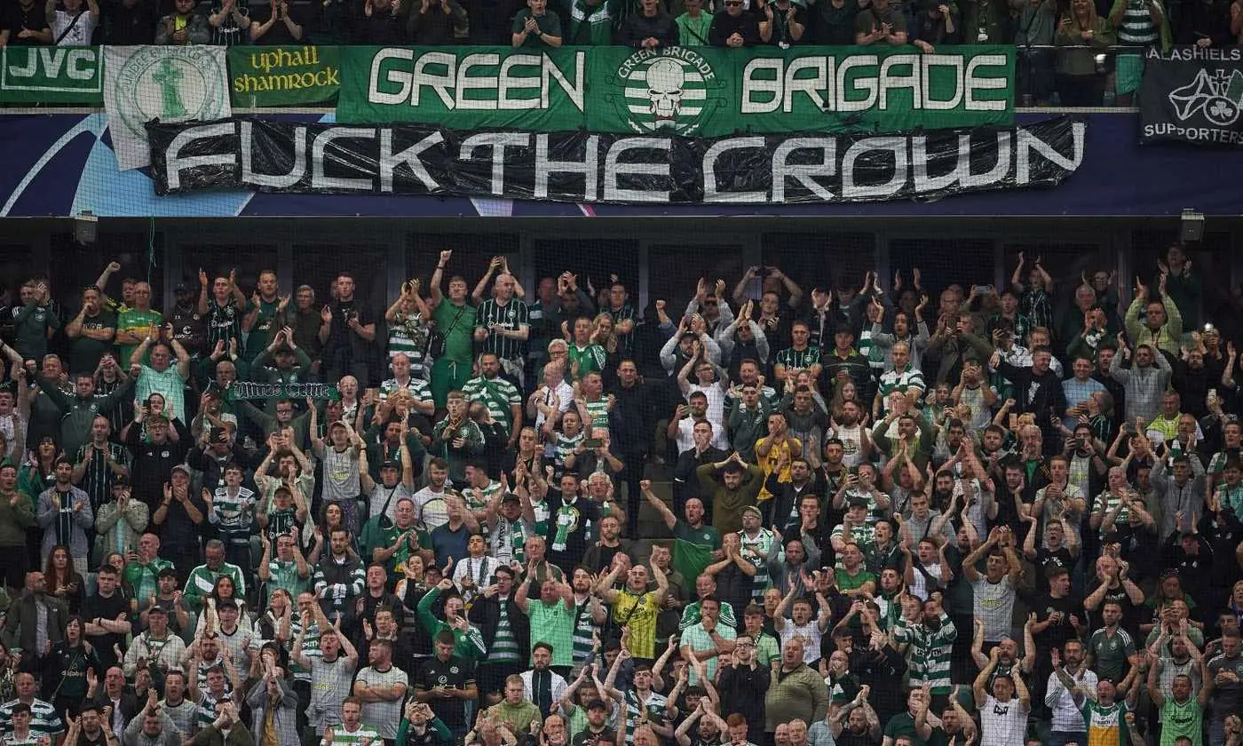 tifosi celtic