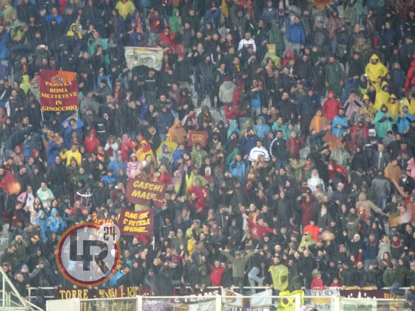 tifosi franchi fiorentina roma