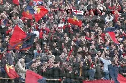 tifosi genoa
