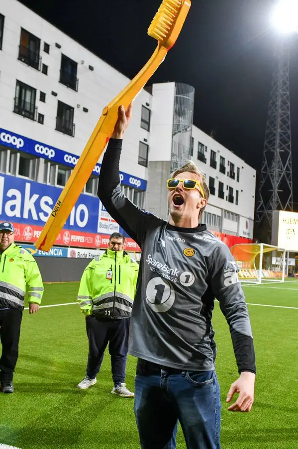 tifosi glimt