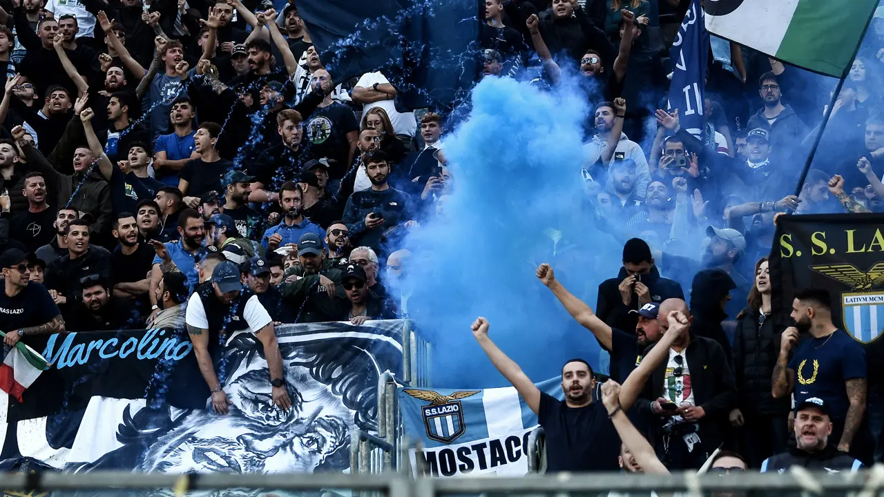 tifosi lazio