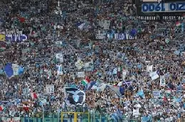tifosi lazio