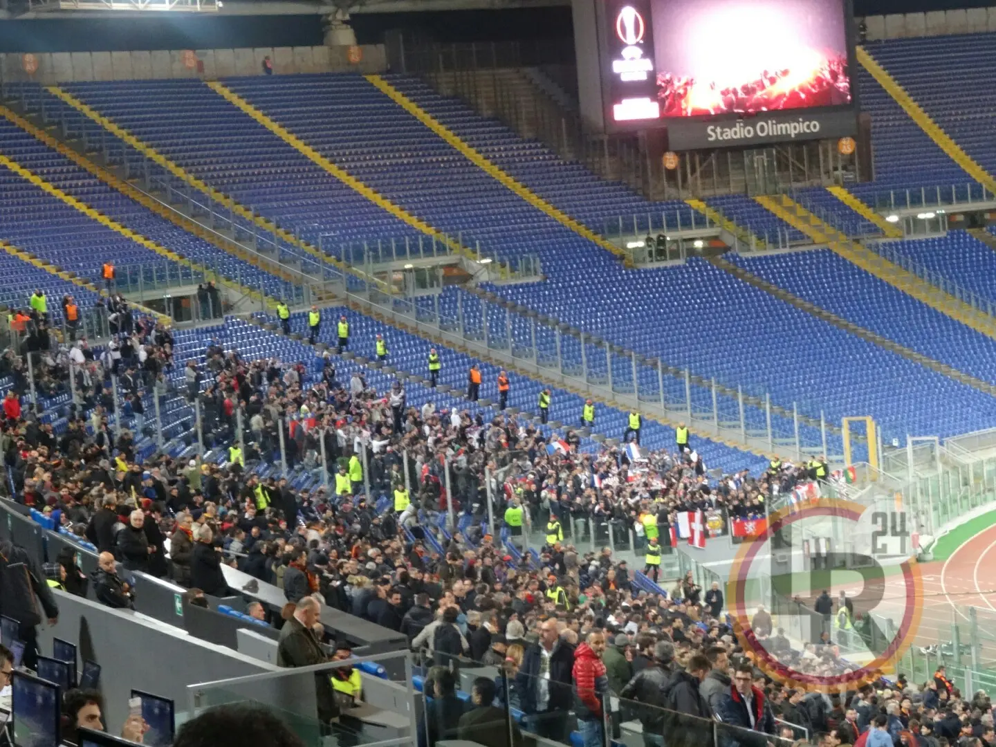 tifosi lione 1