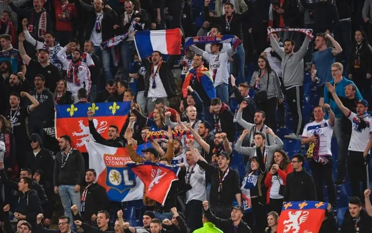 tifosi lione getty