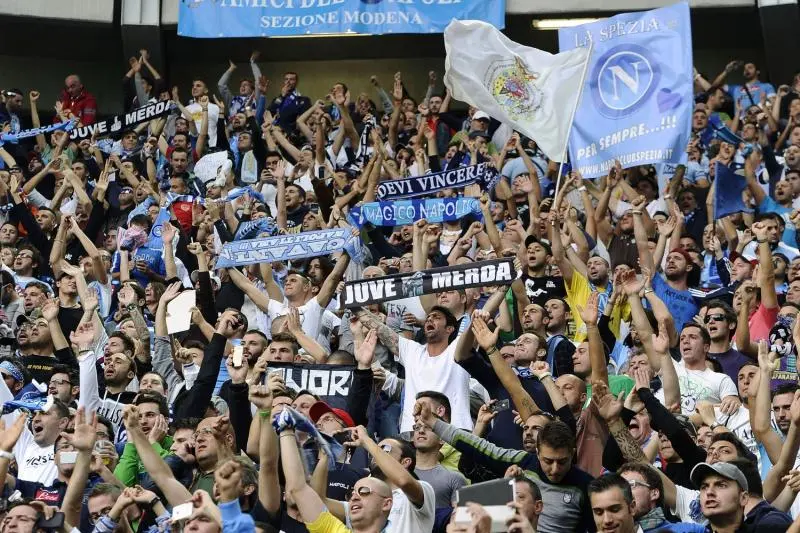 tifosi napoli