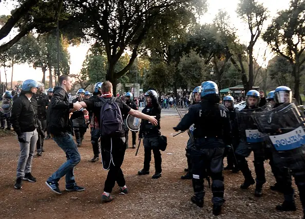tifosi olandesi 2 roma feyenoord 19022015
