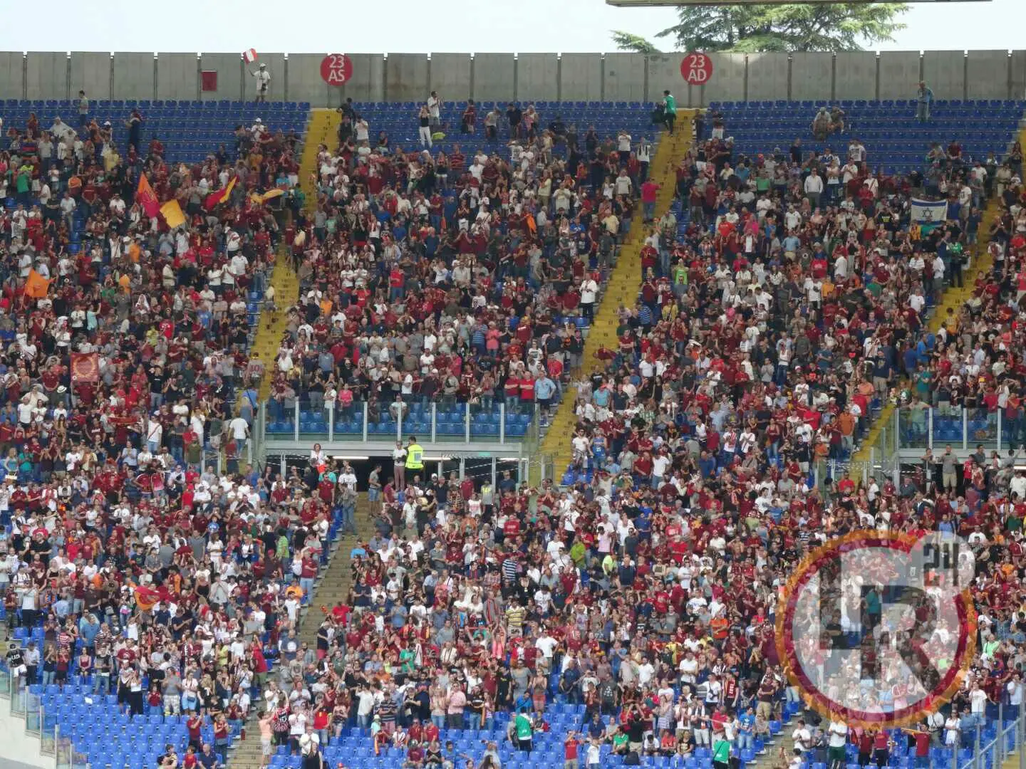 tifosi olimpico