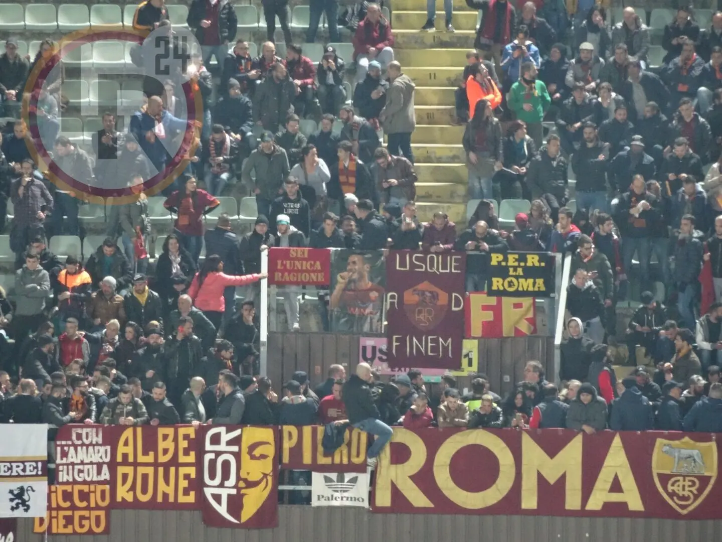 tifosi palermo