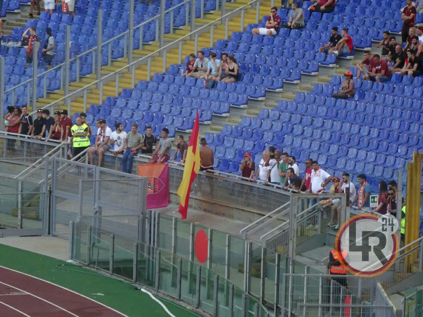 tifosi roma